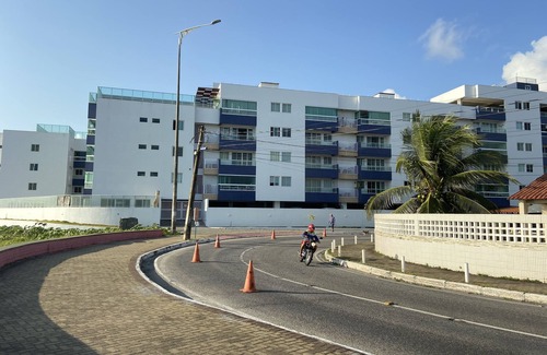 Bessa Apartment | Bela Hospedagem - Vista incrível do mar