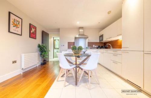 Cathedral Quarter Apartment | Belfast Quarters- CHS1