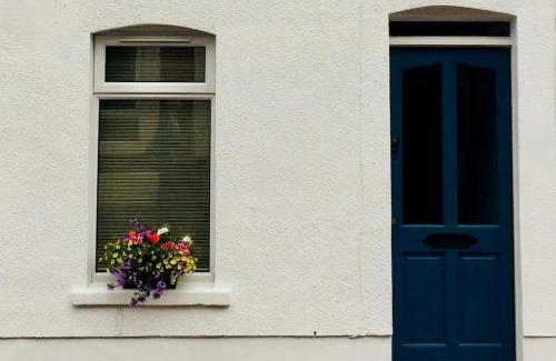 Belfast House | Belfast townhouse in prime location in Belfast City