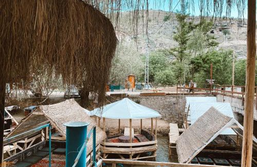 Belisırma Hotel | Belisırma Cave Pansiyon