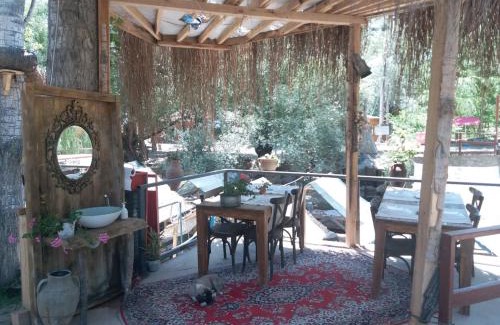 Belisırma Hotel | Belisırma Cave Pansiyon