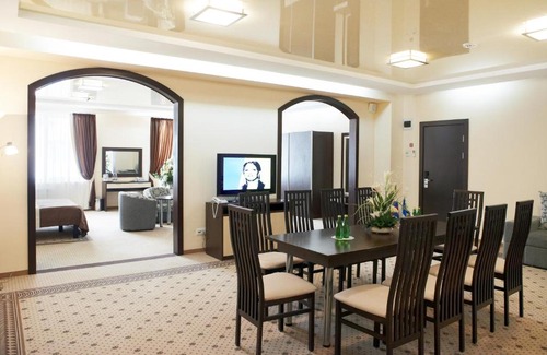 Belgorod Hotel | Beliy Gorod Hotel