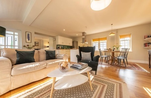 Sudbury Cottage | Bell Tower Cottage, Little Henny