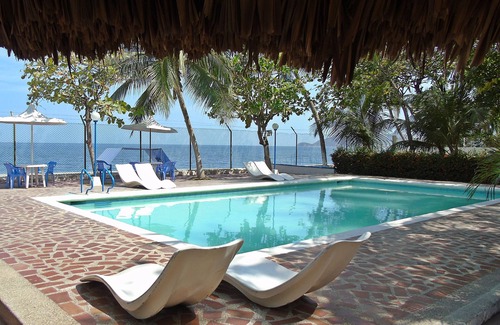 Papare House | BELLA CABAA CON SALIDA A LA PLAYA