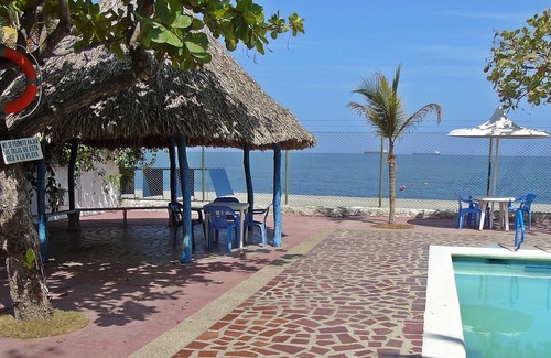 Papare House | BELLA CABAA CON SALIDA A LA PLAYA