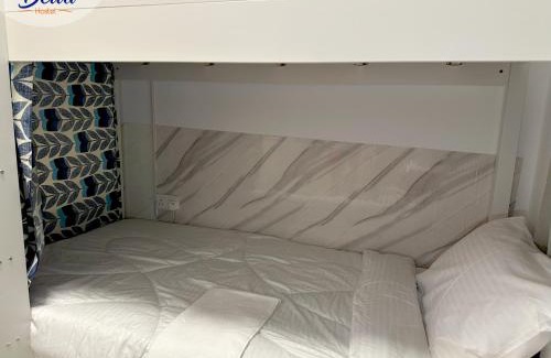 Dubai Hotel | Bella INN - Mixed M & F