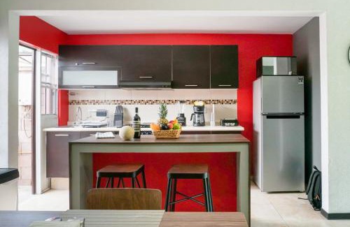 Yautepec House | Bella Residencial Arco Antiguo Yautepec