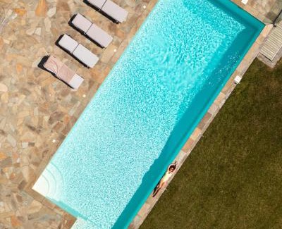 Ydrousa Villa | Bella Resorts Andros