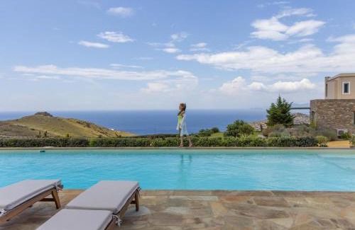 Ydrousa Villa | Bella Resorts Andros