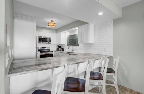 Beachwood East Condo | “Bella Vista” at 2 A Seagrove Villa|Fantastic Oceanfront View|New Kitchen and Bath|Terrific Deck .