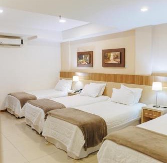 Encarnacion Hotel | Bella Vista Hotel - Encarnación