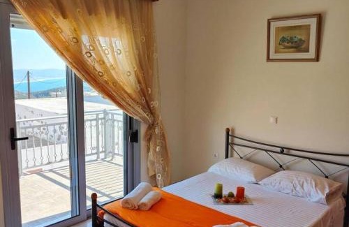 Monolithos House | Bellavista House in Monolithos Rhodes