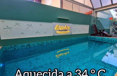 Daniela 2 Hotel | Belle Arti Pousada