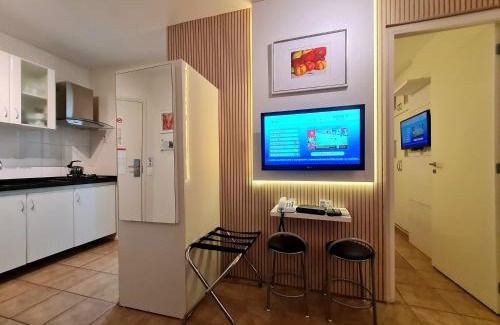 Daniela 2 Hotel | Belle Arti Pousada