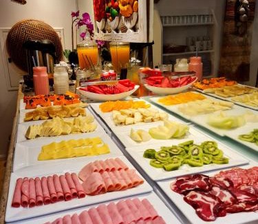 Daniela 2 Hotel | Belle Arti Pousada