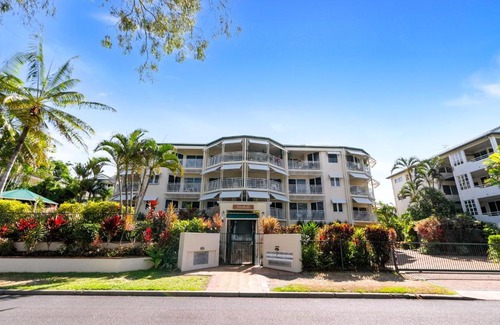 Trinity Beach Apartment | Belle Escapes Seashells on the Beach