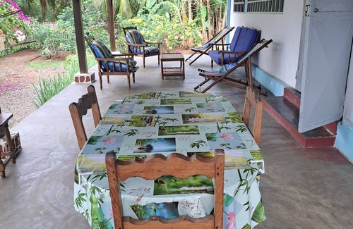 Ambondrona House | Bellevue under the coconut trees, Ambondrona, Nosy-be