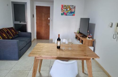 Centro Apartment | BELLISIMO, Amplio, a solo 100 metros del RIO, la zona VIP de Rosario!