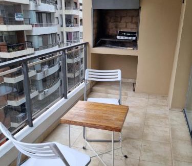 Centro Apartment | BELLISIMO, Amplio, a solo 100 metros del RIO, la zona VIP de Rosario!