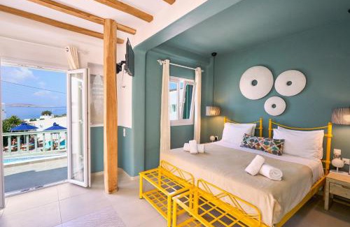 Agios Ioannis Hotel | Bellissimo Resort