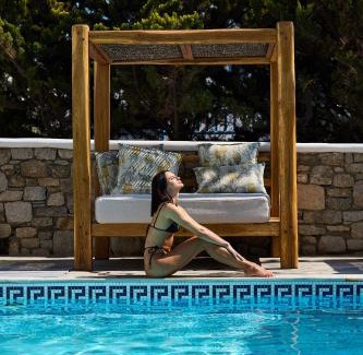 Agios Ioannis Hotel | Bellissimo Resort