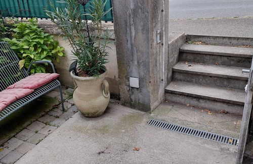 Saint-Romain-de-Jalionas Apartment | BELLOGIA APARTMENT 3km from the medieval town of Crémieu