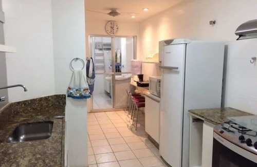 Ogiva Apartment | Belo Apartamento na Praia do Forte - CBF002-AC