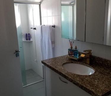 Coloninha Apartment | Belo apto compacto em Floripa - Continente