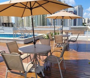 Mooca Apartment | BELO LOFT MOOCA, VAGA, PISCINA, AR CONDICINADO!