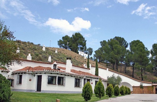 Alcudia de Guadix House | Belvilla by OYO Cueva 2