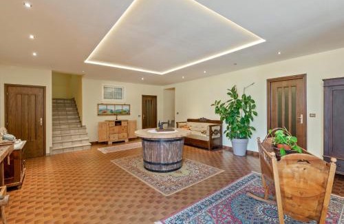 Brez Apartment | Belvilla by OYO Charming Apartment in Brez with TV