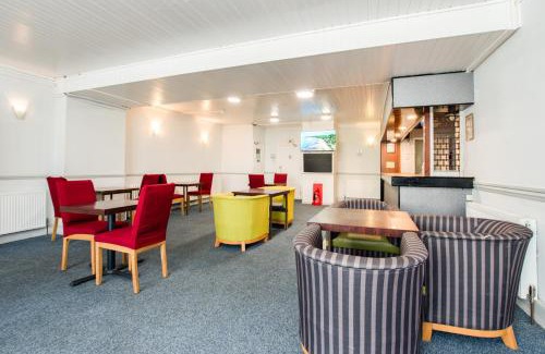 Bournemouth City Centre Hotel | Belvilla Russel Court Hotel Bournemouth Central