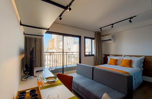 Republica Apartment | Bem-vindo ao lar Temporário! Aproveite a Piscina