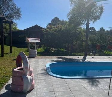 Itaara House | Bem vindos a Vila da Paz Itaara