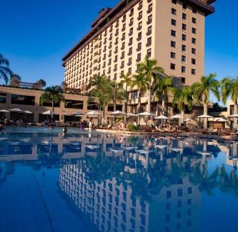 Aguas de Lindoia Hotel | Bendito Cacao Family Resort