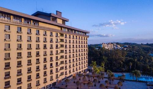 Aguas de Lindoia Hotel | Bendito Cacao Family Resort