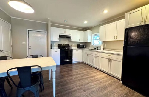 Beaufort House | Beneath the Palms - Waterfront Home - Sleeps 6