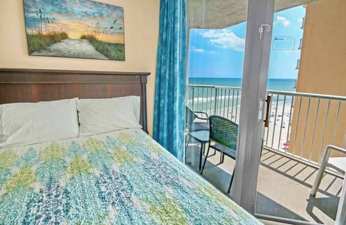 Myrtle Beach Hotel | Bennetts Beach Getaway