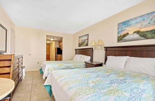 Myrtle Beach Hotel | Bennetts Beach Getaway