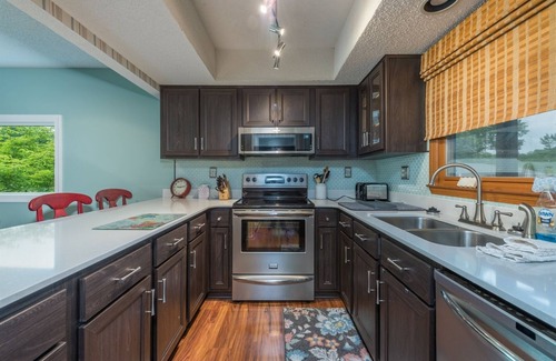 Lake Lure House | Bent Creek 28 at Rumbling Bald