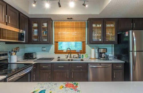 Lake Lure House | Bent Creek 28 at Rumbling Bald