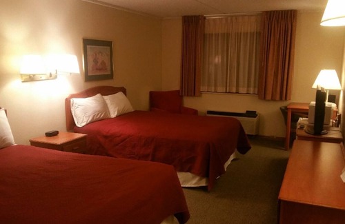 Fort Lyon Hotel | Bent Fort Inn