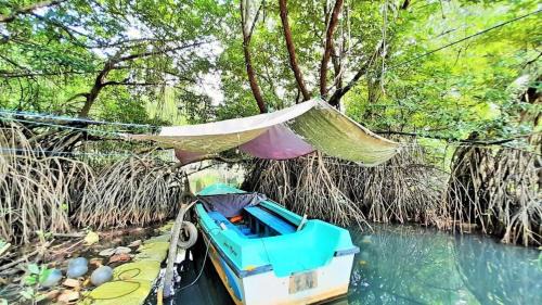 Kaluwamodara House | Bentota River Dilu Villa