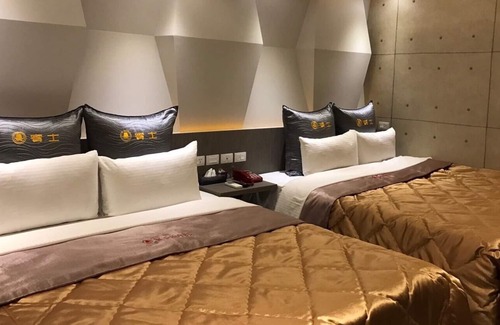 Zhongli District Hotel | Benzmotel