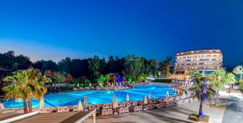Konakli Resort | Bera Alanya Hotel - Halal All Inclusive