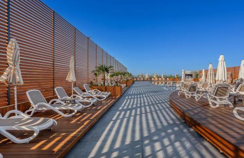 Konakli Resort | Bera Alanya Hotel - Halal All Inclusive