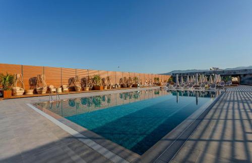 Konakli Resort | Bera Alanya Hotel - Halal All Inclusive