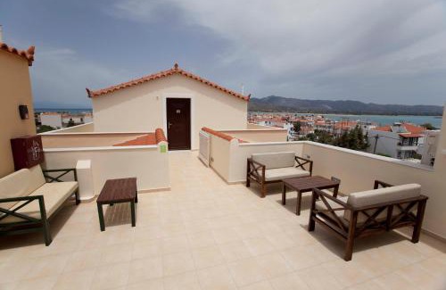 Elafonisos Hotel | Berdoussis Hotel