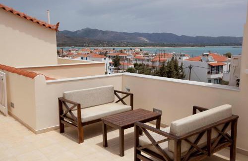 Elafonisos Hotel | Berdoussis Hotel