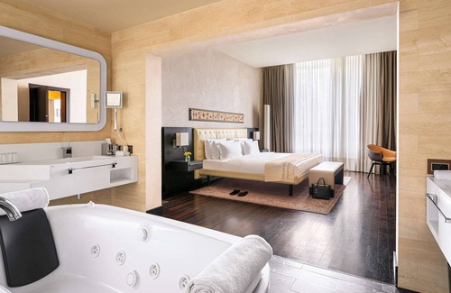 Chisinau Hotel | BERDS Hotel Chisinau - MGallery Collection